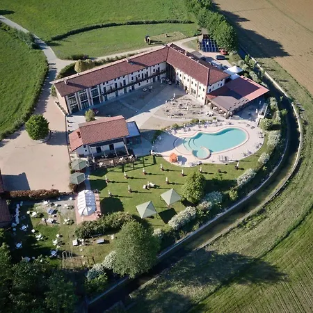 Relais Bella Rosina Pool&Spa-2